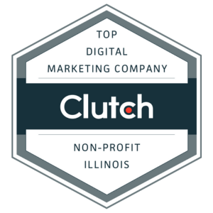 Clutch Non Profit Marketing Award