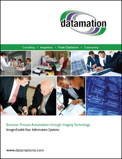 Datamation Brochure