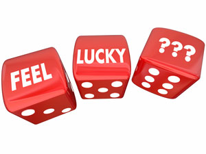 Market Research & New Product Development: Do You Feel Lucky?