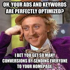 Google Ad Optimization