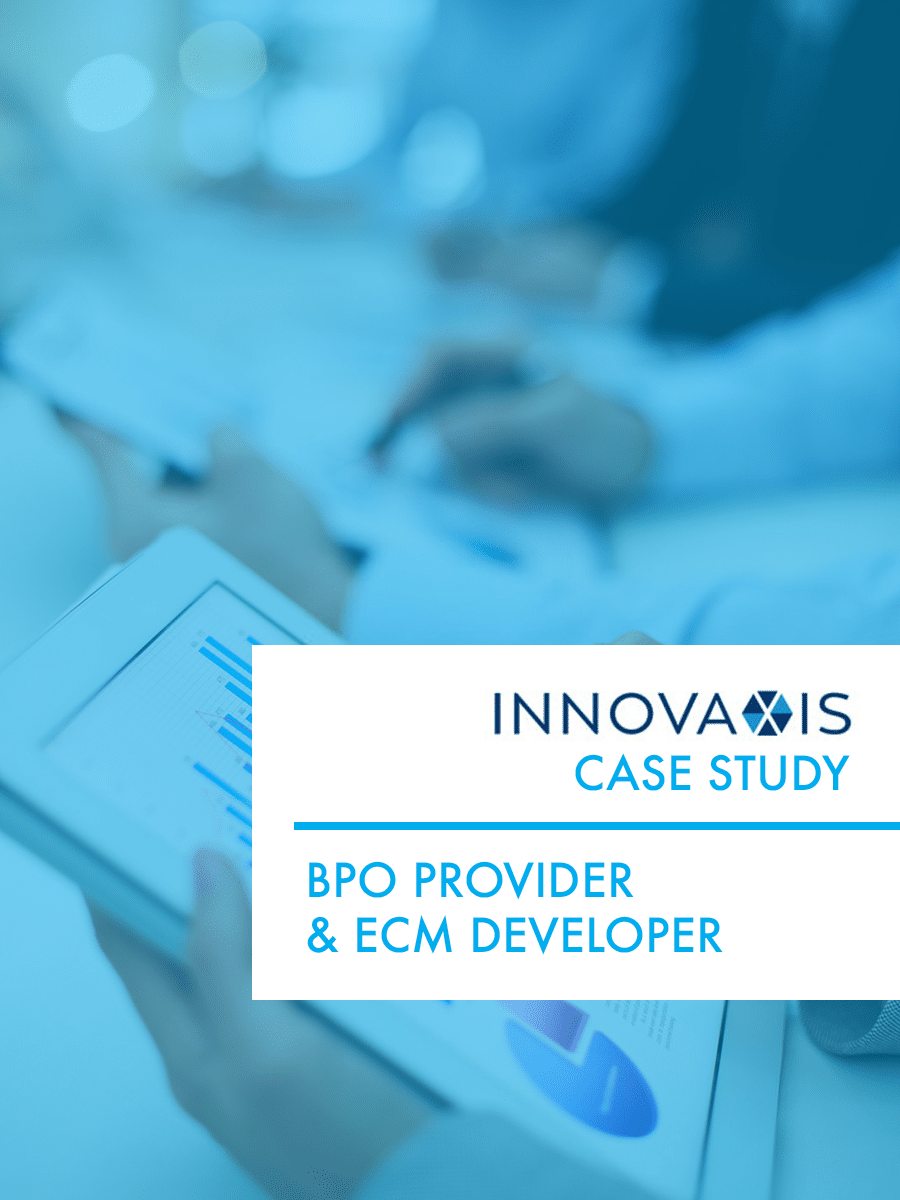 BPO and ECM Provider Case Study