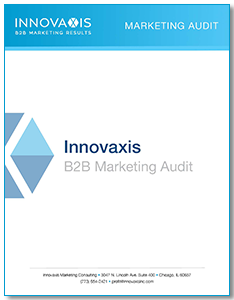 Marketing Audit