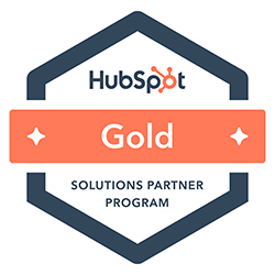 HubSpot Gold Partner
