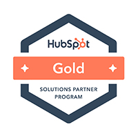 HubSpot Gold Partner