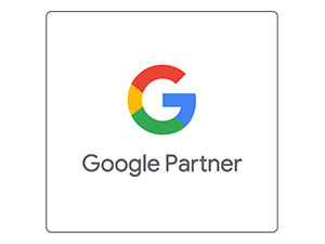 Certified Google Partner Logo
