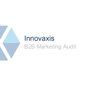 Innovaxis B2B Marketing Audit
