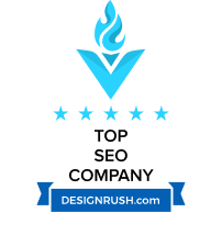 DesignRush Top SEO Company