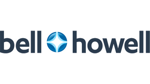Bell + Howell logo