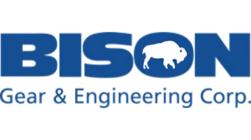 Bison Gear & Engineering logo