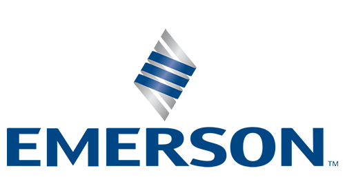 EMerson logo