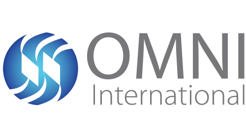 OMNI International logo