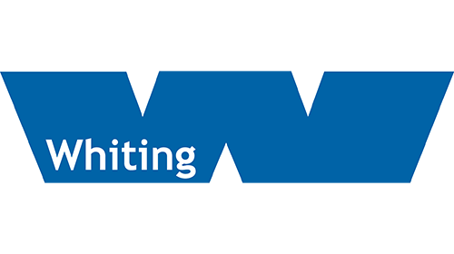 Whiting logo