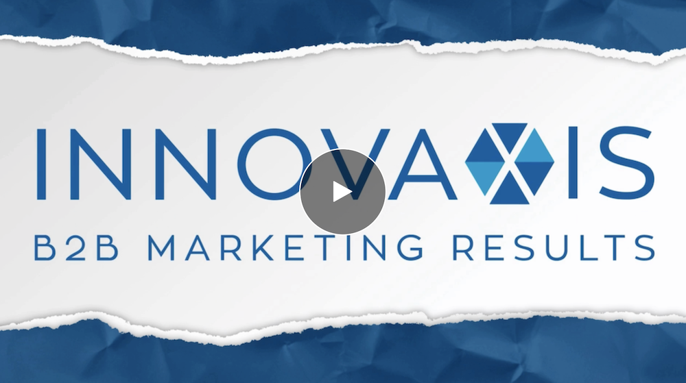 Innovaxis B2B Marketing Consulting Agency Overview