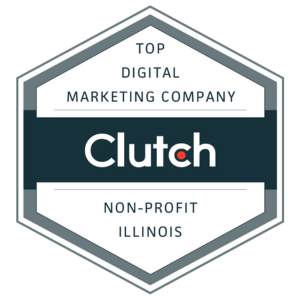 Clutch Non Profit Marketing Award