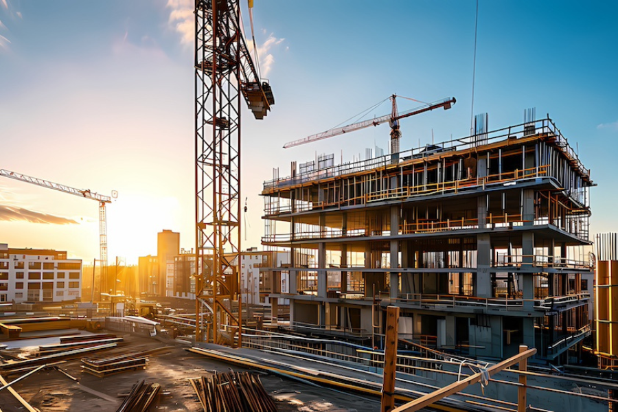 B2B Marketing for Construction & Contracting Firms