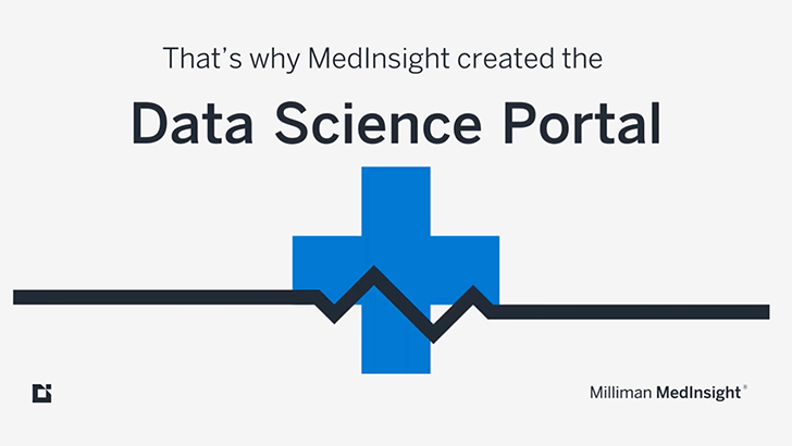 MedInsight Data Science Portal