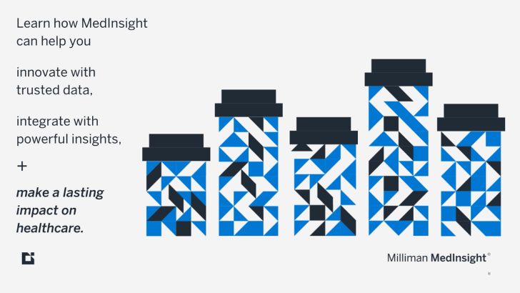 Milliman MedInsight Markengeschichte