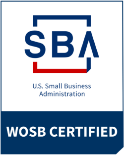 SBA WOSB Certified