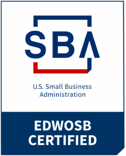 SBA EDWOSB Certified