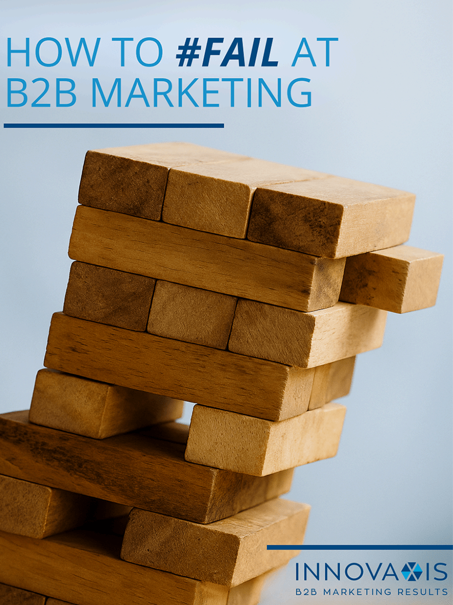 Marketing Fail E-Book